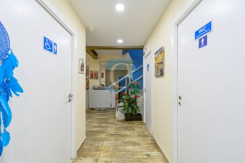 Loja/Restaurante à Rua Santos Pousada, Bonfim, Porto