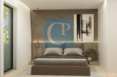 Apartamento T1 em Construção, Empreendimento Ramalde Gardens, Porto