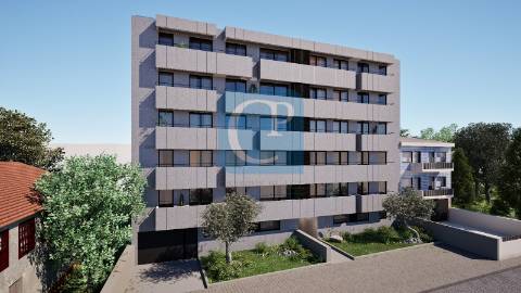 Apartamento T2 em Construção, Empreendimento Ramalde Gardens, Porto