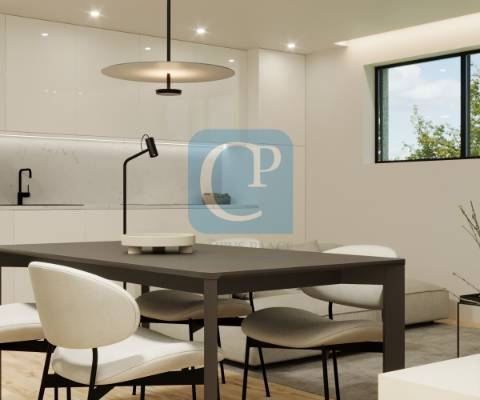 Apartamento T2 em Construção, Empreendimento Ramalde Gardens, Porto