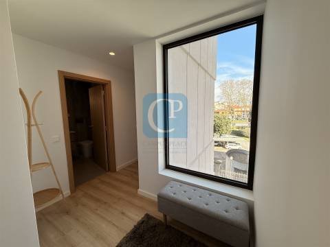 Apartamento T1Kit mobilado e equipado no Asprela Easy