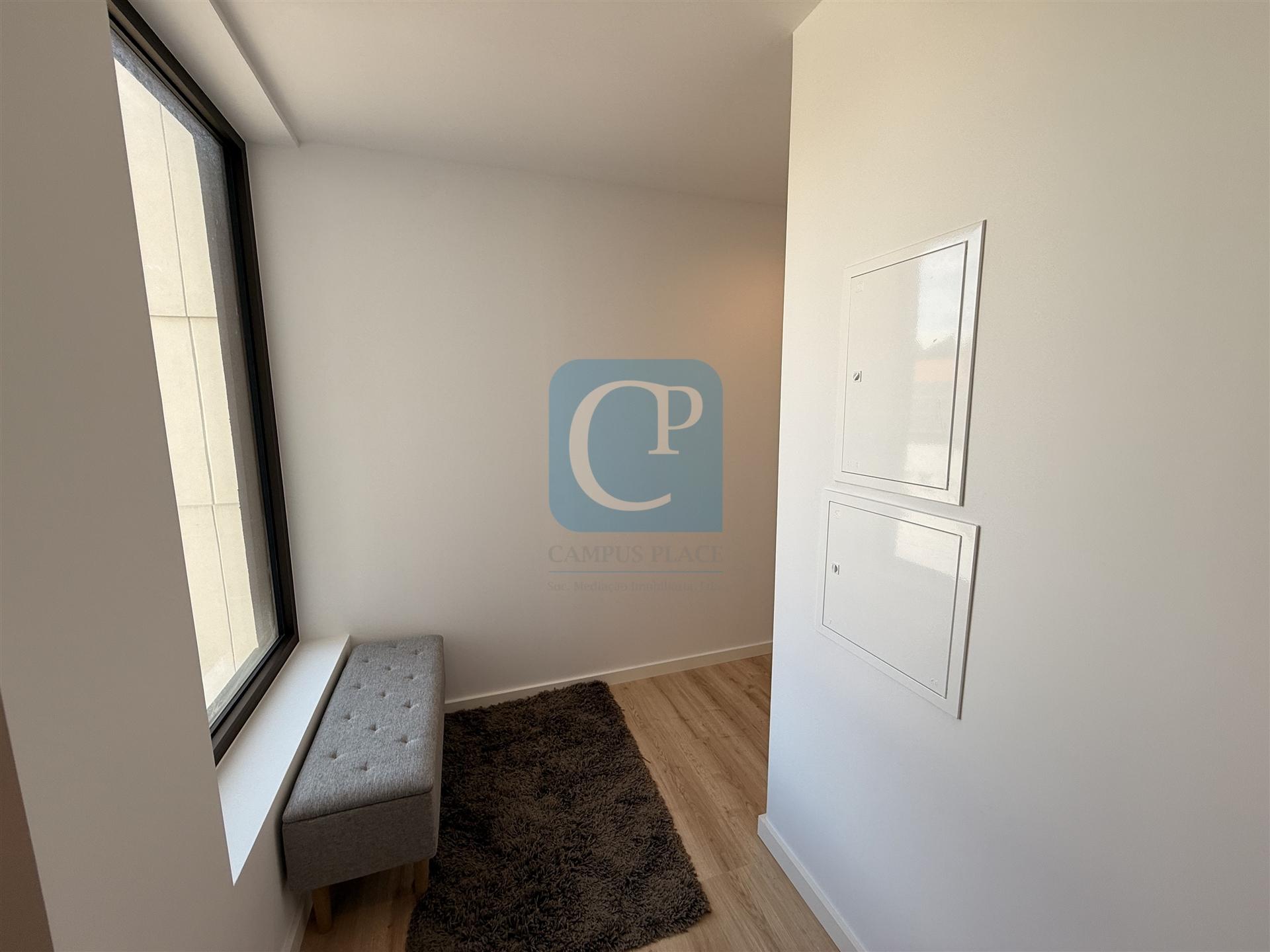 Apartamento T1Kit mobilado e equipado no Asprela Easy