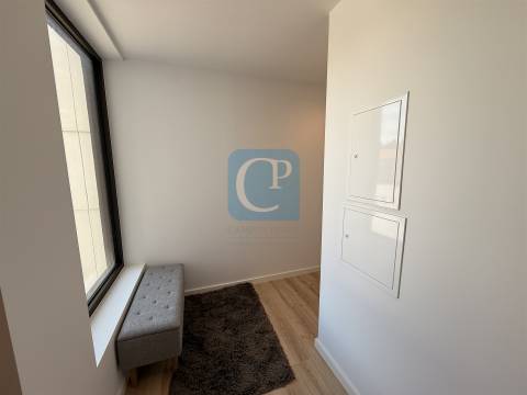 Apartamento T1Kit mobilado e equipado no Asprela Easy