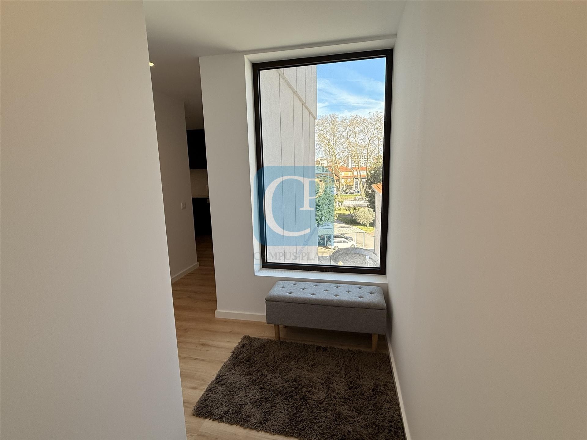 Apartamento T1Kit mobilado e equipado no Asprela Easy