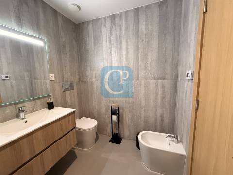 Apartamento T1Kit mobilado e equipado no Asprela Easy