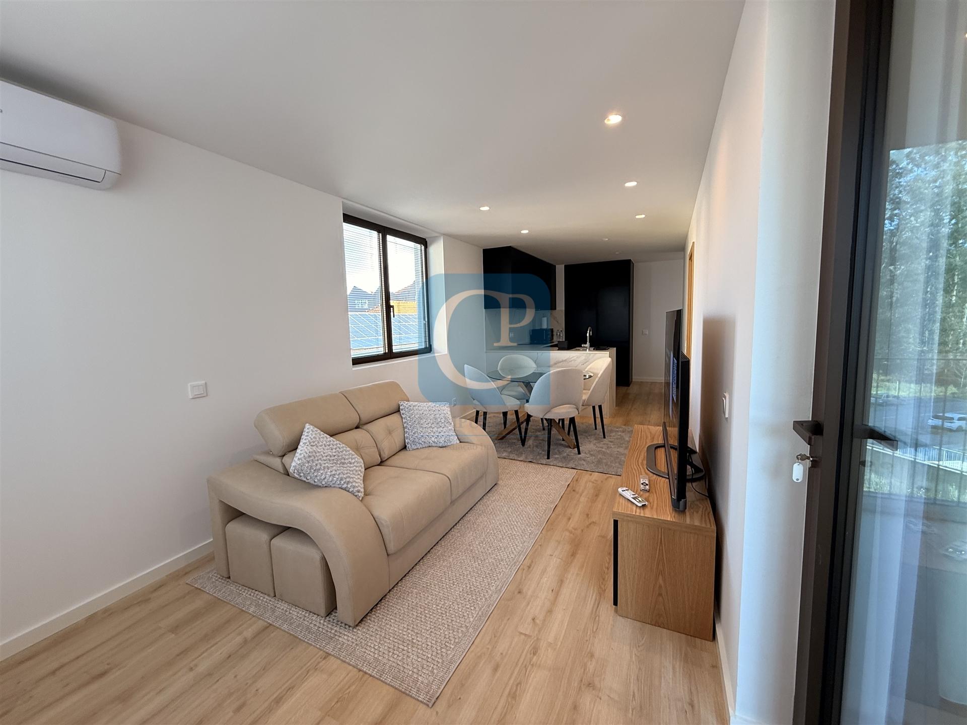 Apartamento T1Kit mobilado e equipado no Asprela Easy