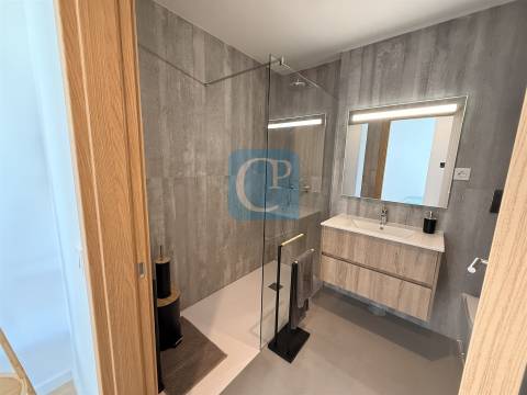 Apartamento T1Kit mobilado e equipado no Asprela Easy