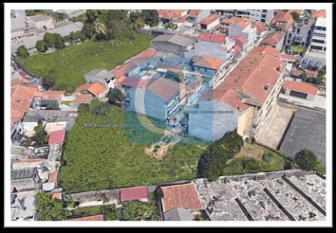 Apartamento T1 em construção no Empreendimento Campus Prestige