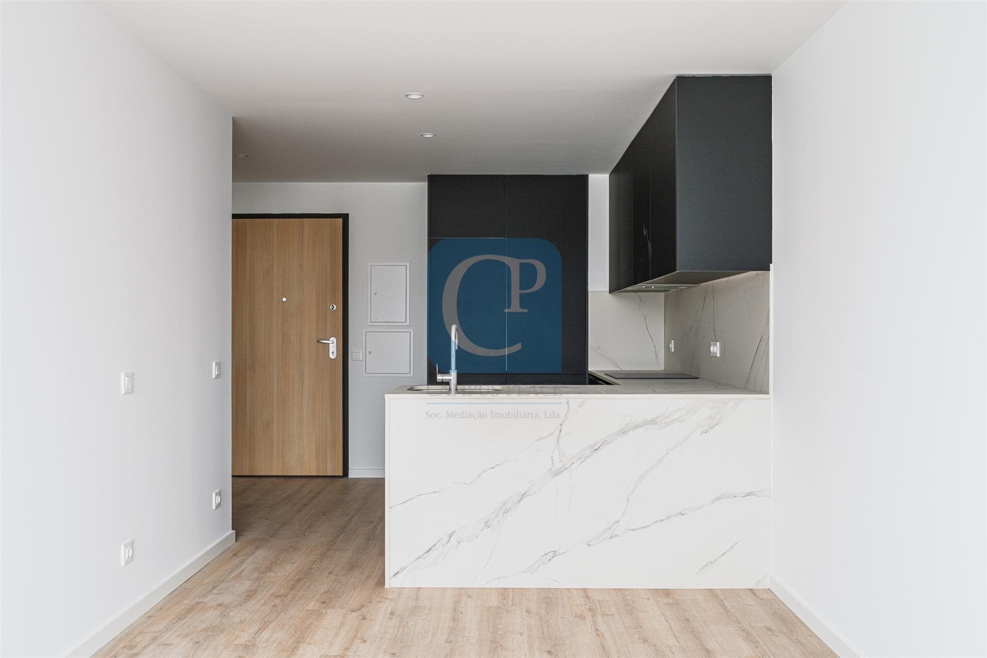 Apartamento T1, Empreendimento em Asprela Easy, Paranhos