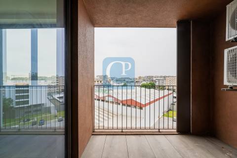 Apartamento T1, Empreendimento em Asprela Easy, Paranhos