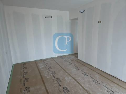 Apartamento T1+1, em construção, Empreendimento Casas do Horto.