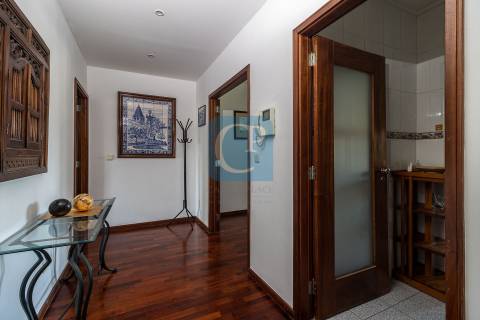 Apartamento T2+1 em Montes Caulinos na Senhora da Hora