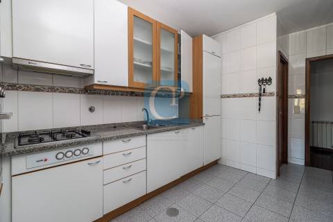 Apartamento T2+1 em Montes Caulinos na Senhora da Hora