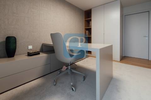 Apartamento T3 The Urban Yard, Vila Nova de Gaia