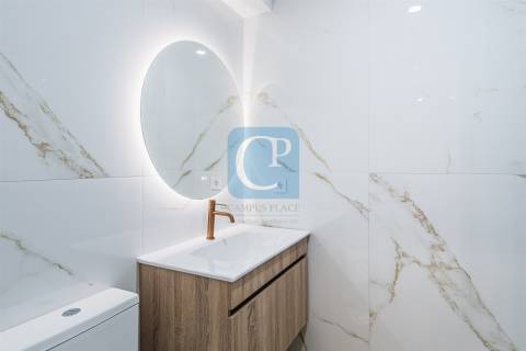 Apartamento T2+1 totalmente mobilado e equipado em Matosinhos Sul