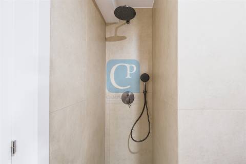 Apartamento T2+1 totalmente mobilado e equipado em Matosinhos Sul