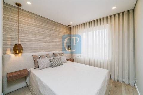 Apartamento T2+1 totalmente mobilado e equipado em Matosinhos Sul