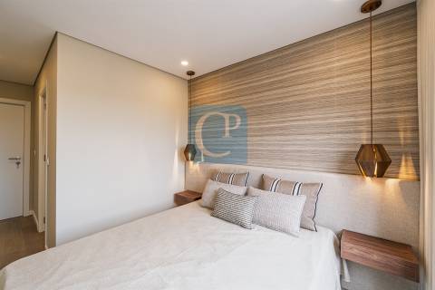 Apartamento T2+1 totalmente mobilado e equipado em Matosinhos Sul