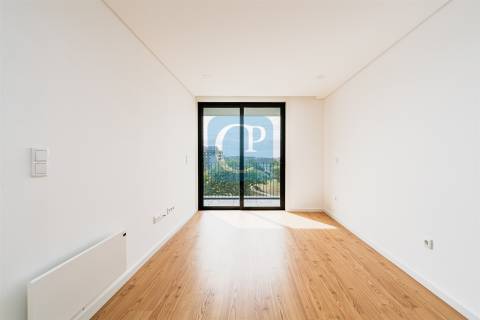 Apartamento T1 Parque dos Sobreiros 2, Paranhos, Porto