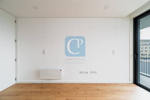 Apartamento T1 Parque dos Sobreiros 2, Paranhos, Porto