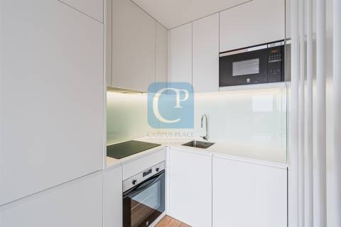 Apartamento T1 Parque dos Sobreiros 2, Paranhos, Porto
