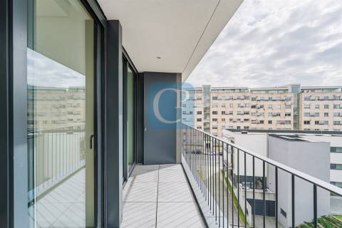 Apartamento T1 Parque dos Sobreiros 2, Paranhos, Porto