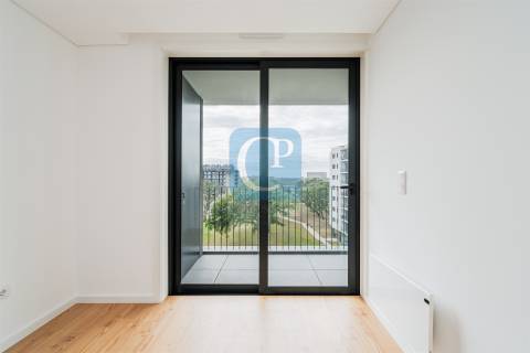 Apartamento T1 Parque dos Sobreiros 2, Paranhos, Porto