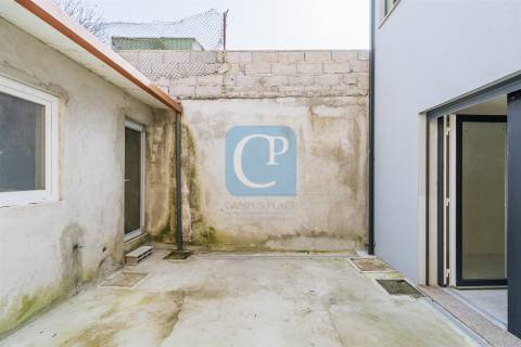 Moradia V3 em fase de acabamento em Guifões