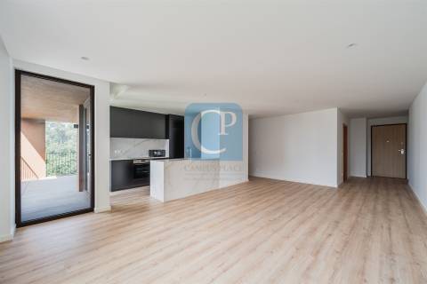 Apartamento T2, Empreendimento Asprela Easy, Paranhos