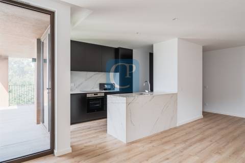 Apartamento T2, Empreendimento Asprela Easy, Paranhos