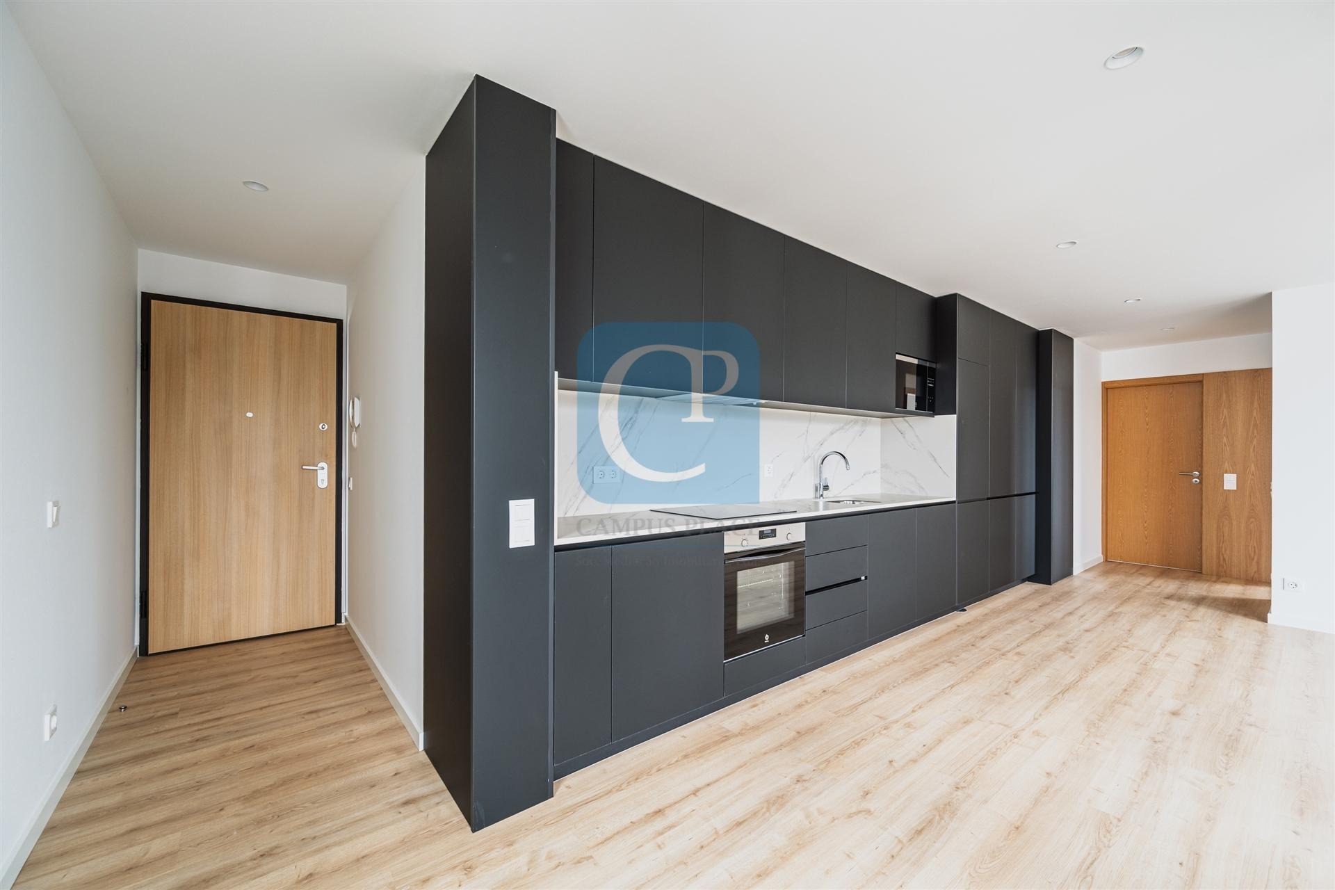 Apartamento T1Kit, Empreendimento Asprela Easy, Paranhos