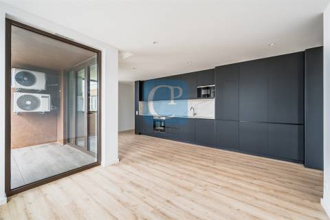 Apartamento T1Kit, Empreendimento Asprela Easy, Paranhos