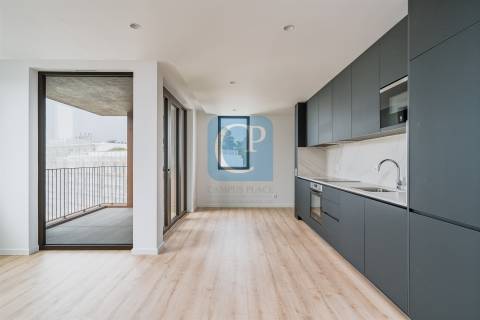 Apartamento T1Kit, Empreendimento Asprela Easy, Paranhos