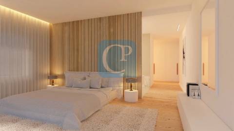 Apartamento T1 em construção no Empreendimento Campus Prestige