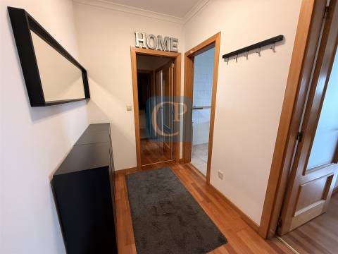 Apartamento T1 próximo ao Hospital São João, Pedrouços, Maia