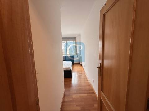 Apartamento T1 próximo ao Hospital São João, Pedrouços, Maia