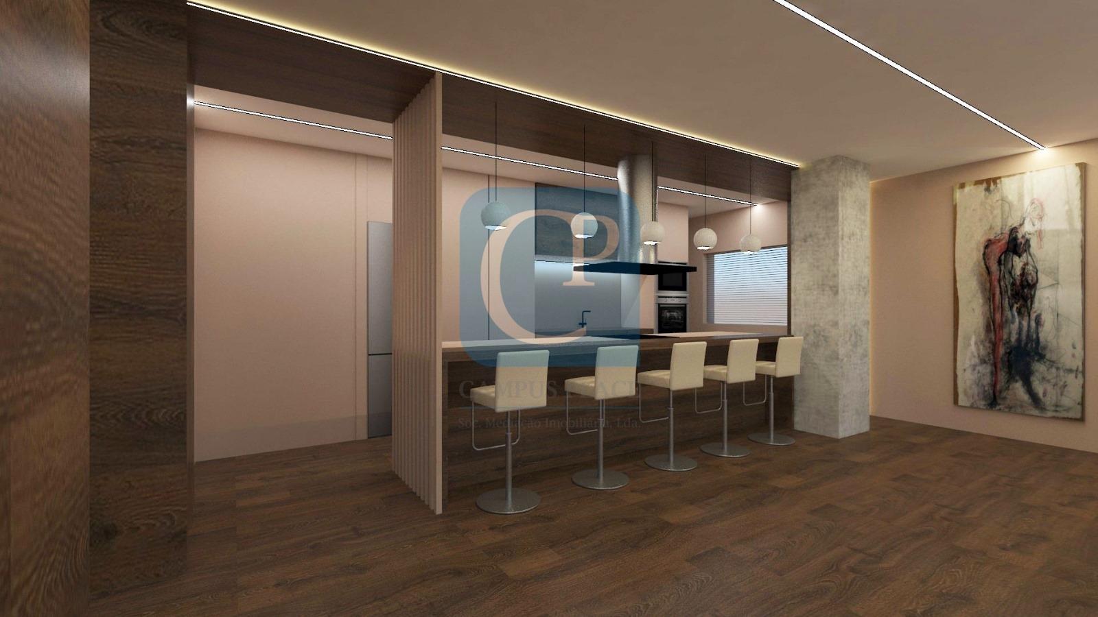 Apartamento T1 no Empreendimento Campus Prestige em Pedrouços, Maia