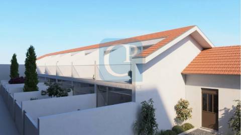 Apartamento T2 Duplex em construção no Empreendimento RMvillas, Matosinhos