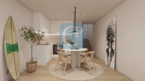 Apartamento T2 Duplex em construção no Empreendimento RMvillas, Matosinhos