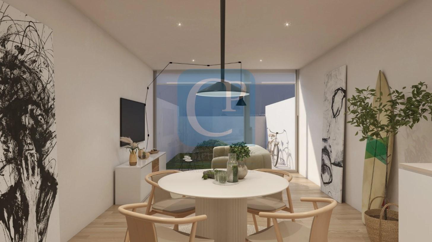 Apartamento T2 Duplex em construção no Empreendimento RMvillas, Matosinhos