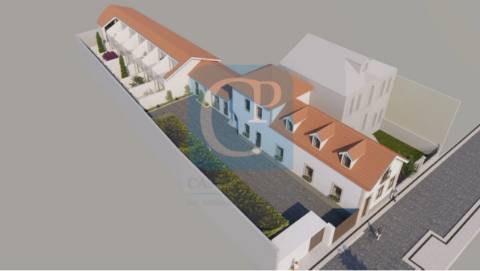 Apartamento T2 Duplex em construção no Empreendimento RMvillas, Matosinhos