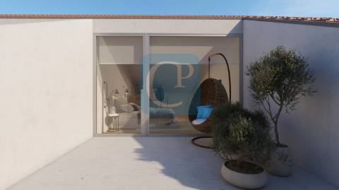 Apartamento T1 Duplex em construção, no Empreendimento RMvillas, Matosinhos