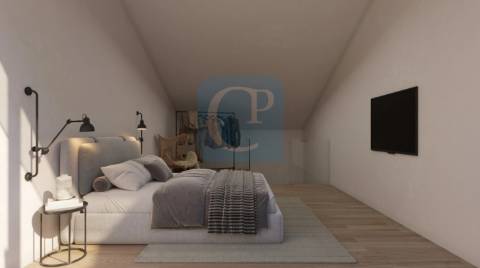 Apartamento T0 em construção no Empreendimento RMvillas, Matosinhos