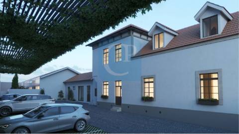 Apartamento T0 em construção no Empreendimento RMvillas, Matosinhos