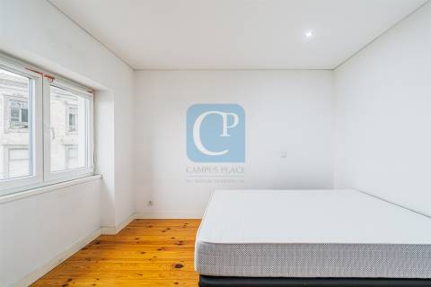 Apartamento T0 mobilado e equipado em Campanhã, Porto