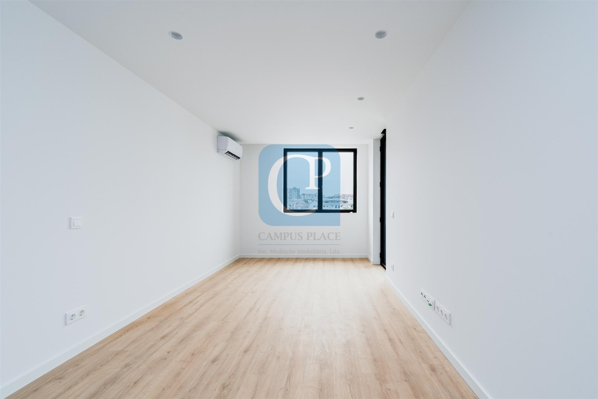 Apartamento T1, Empreendimento em Asprela Easy, Paranhos