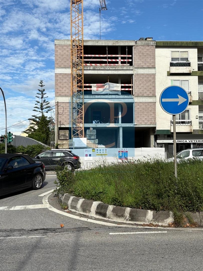 Apartamento T1+1, em construção, Empreendimento Casas do Horto