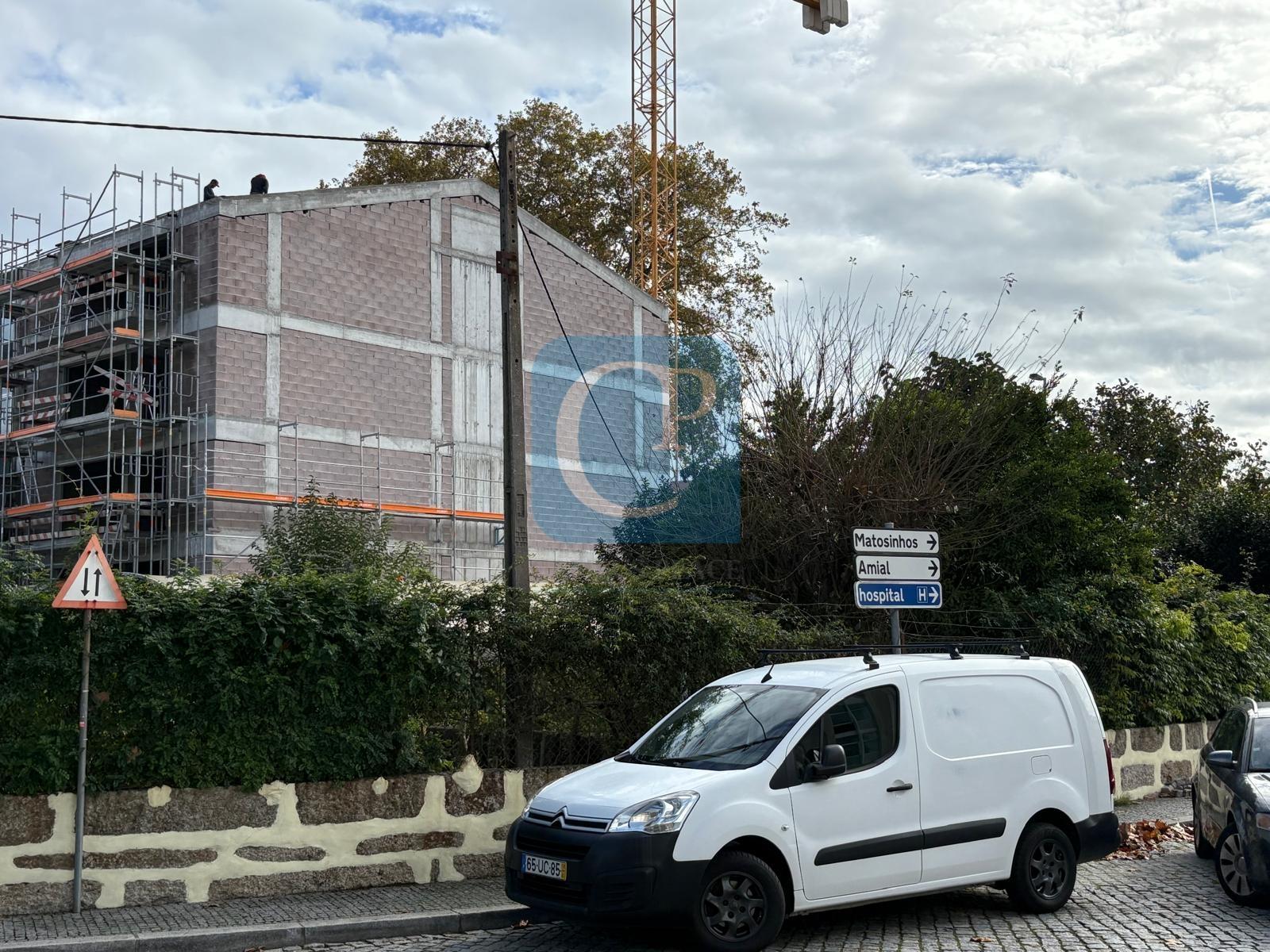 Apartamento T1+1, em construção, Empreendimento Casas do Horto