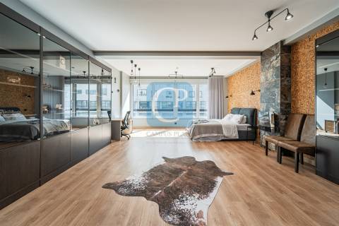 Apartamento T1 em Damião de Góis, Cedofeita, Porto