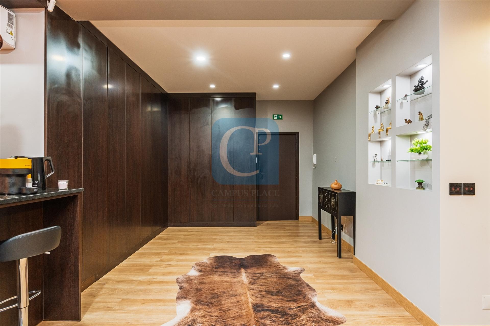 Apartamento T1 em Damião de Góis, Cedofeita, Porto